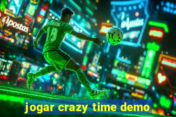 jogar crazy time demo